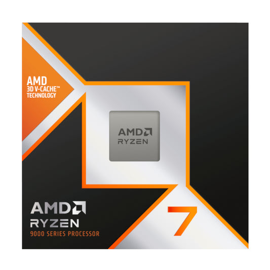 AMD RYZEN 7 9800X3D 8-Core 5.2GHz AM5 CPU