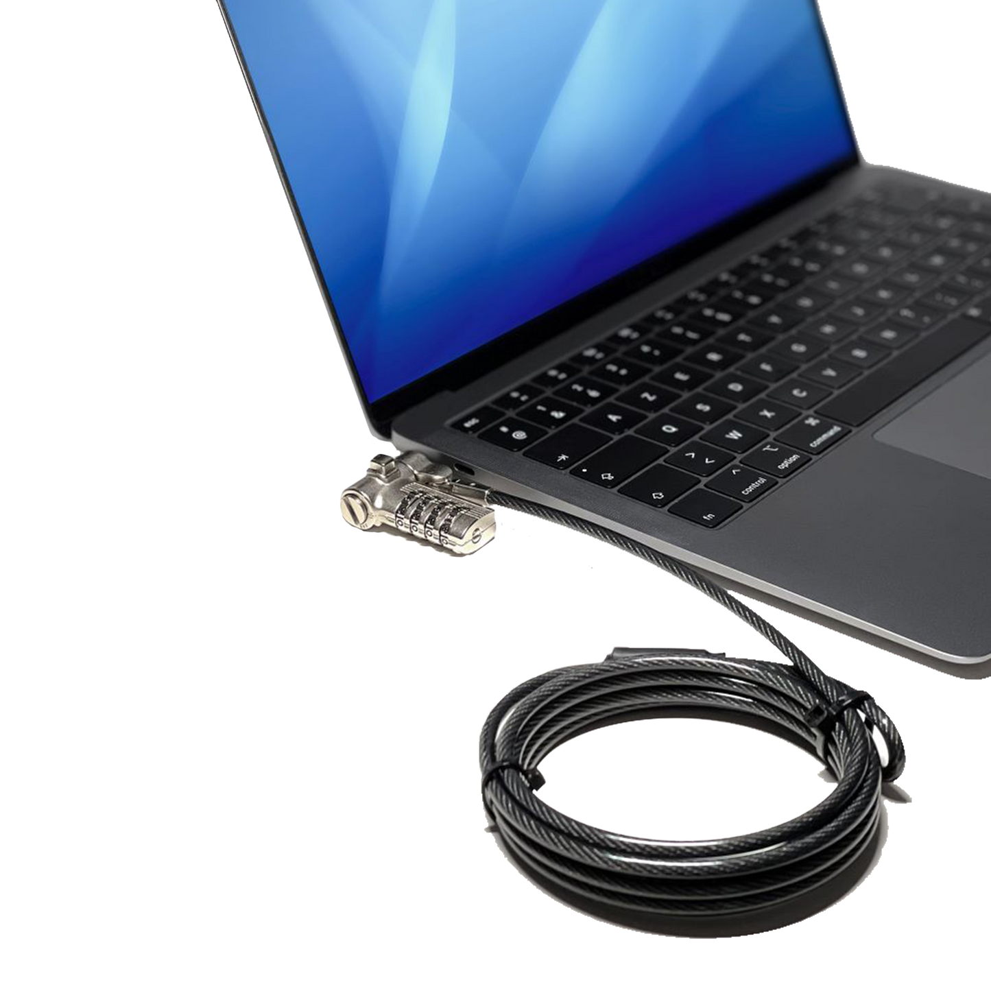 Port Universal Switchable Cable Security Lock