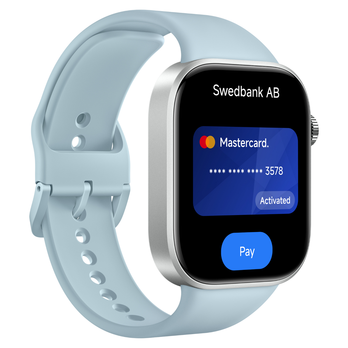 Xiaomi REDMI Watch 6 - Glacier Blue