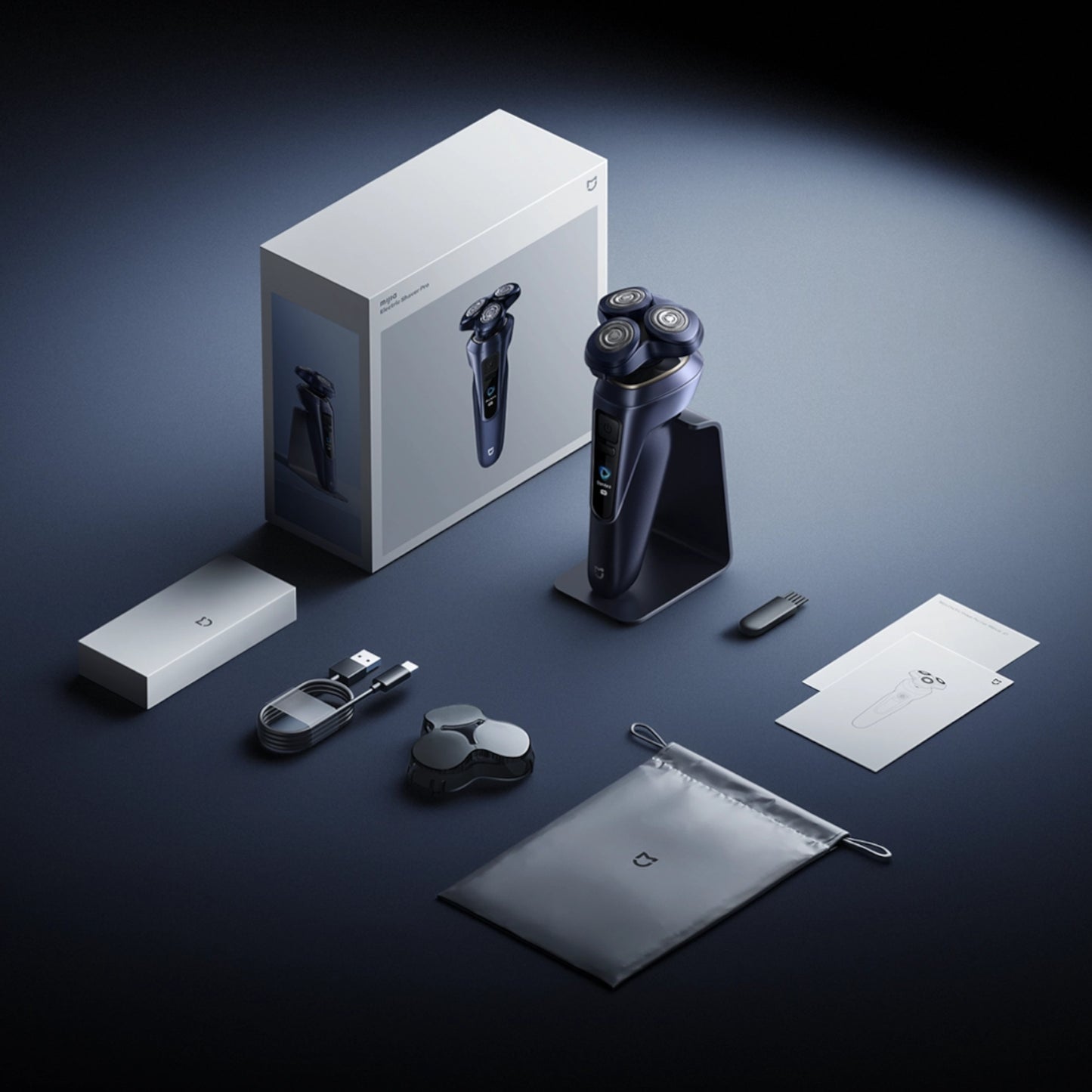 Xiaomi Mijia Electric Shaver Pro – Blue
