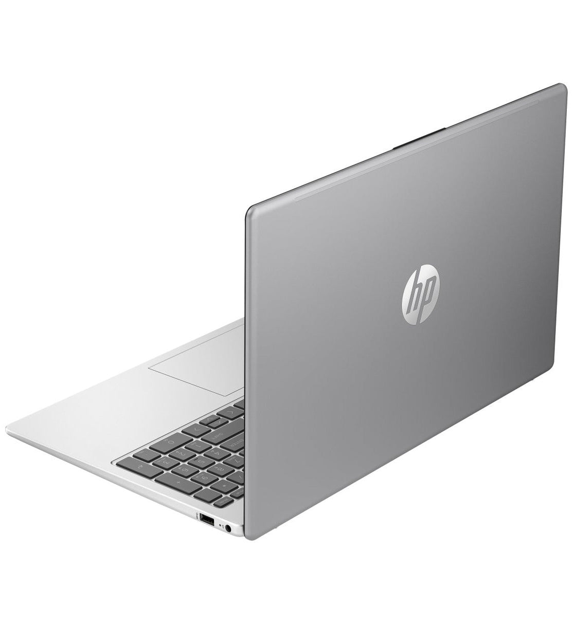 HP 250R G10 15.6" Core 5 120U 8GB 512GB Win 11 Pro Silver Notebook
