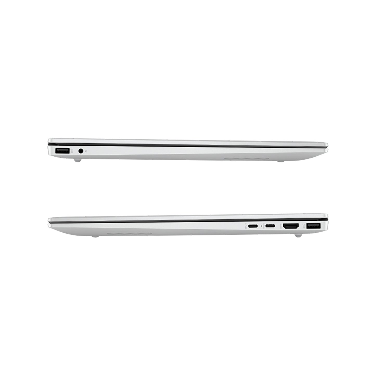 HP OmniBook 5 16" AI Ultra 5-225U 16GB 512GB Win Home 11 Silver Notebook