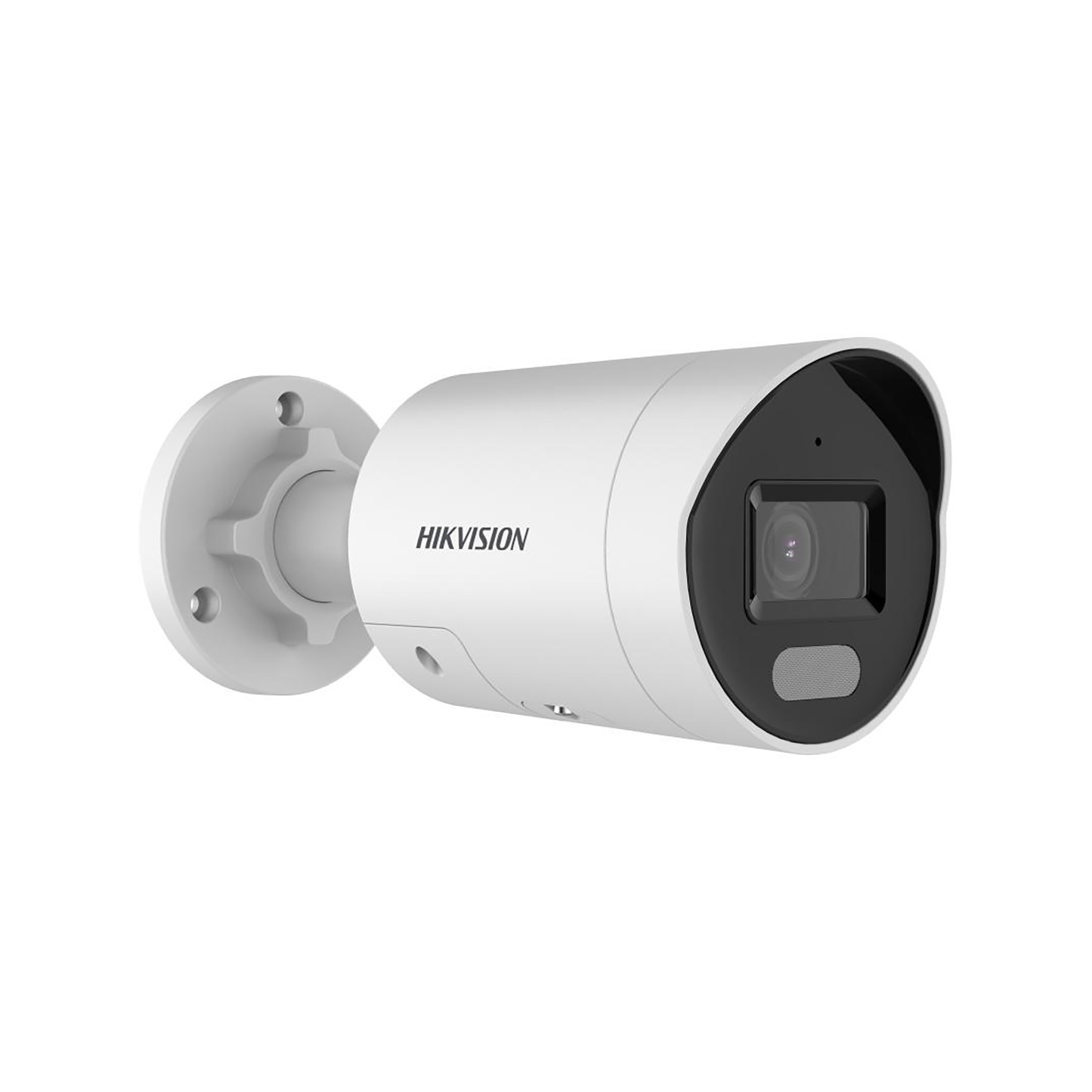 Hikvision 4MP Smart Hybrid Colorvu Fixed Mini Bullet IP Camera