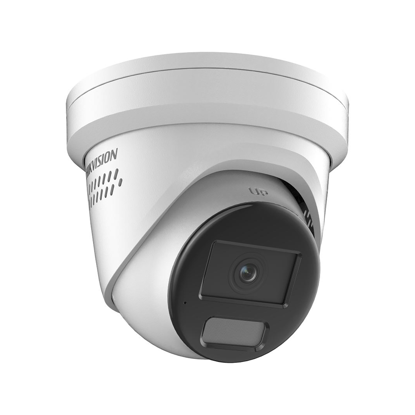 Hikvision 4MP Smart Hybrid Colorvu Fixed Turret IP Camera