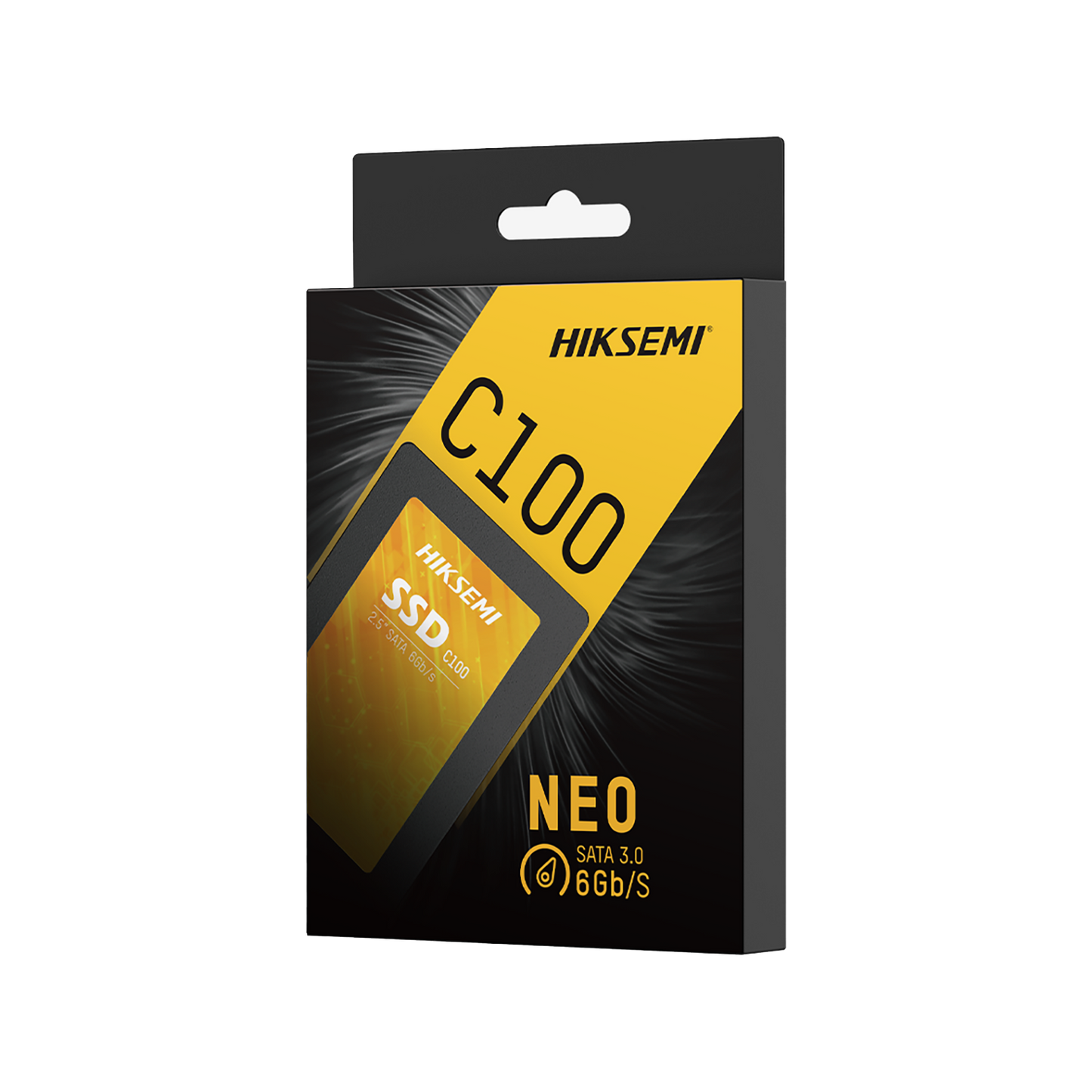 Hiksemi NEO 120GB 3D NAND SATA Internal SSD