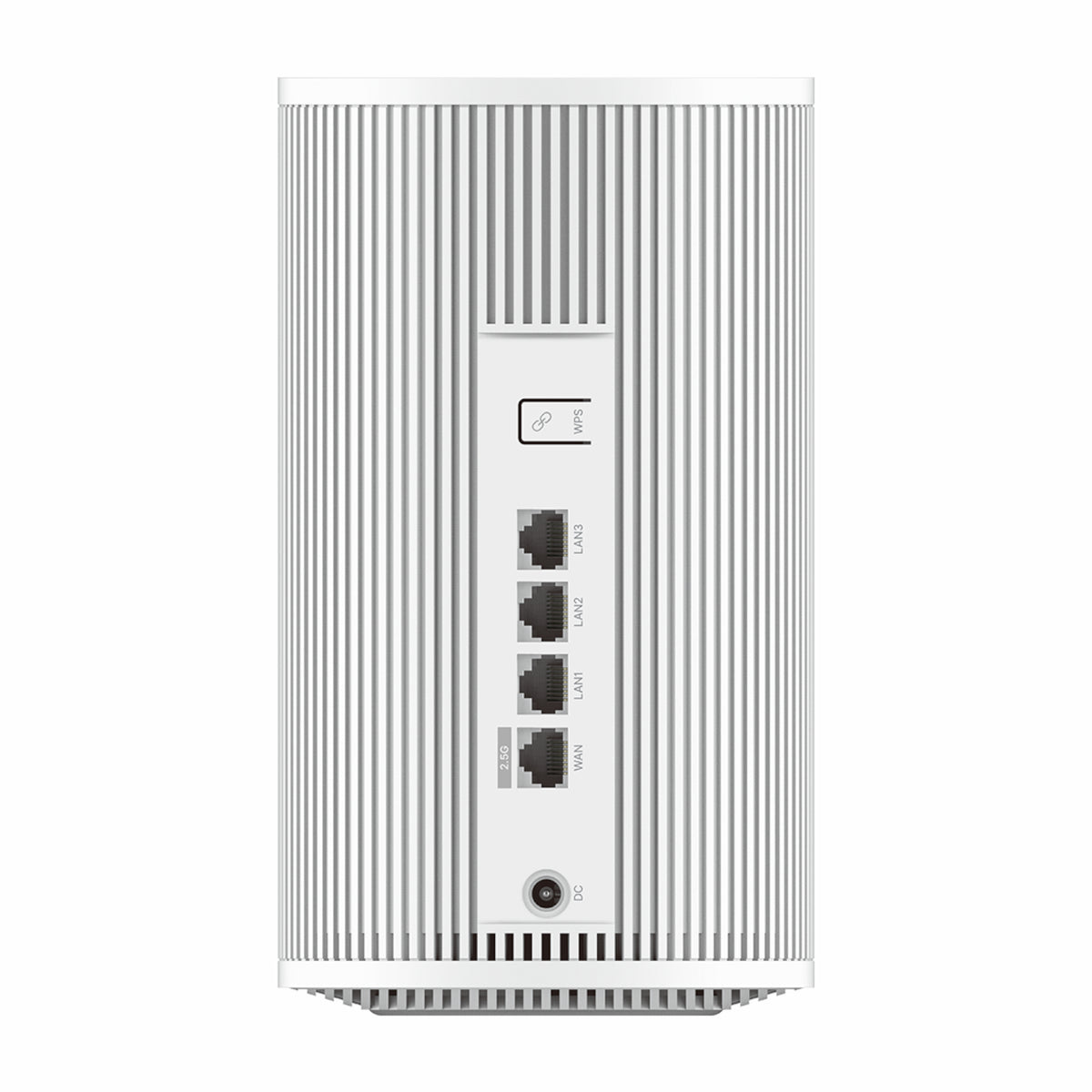 Cudy BE6500 2.5G Mesh Wi-Fi 7 Router – 1 Pack