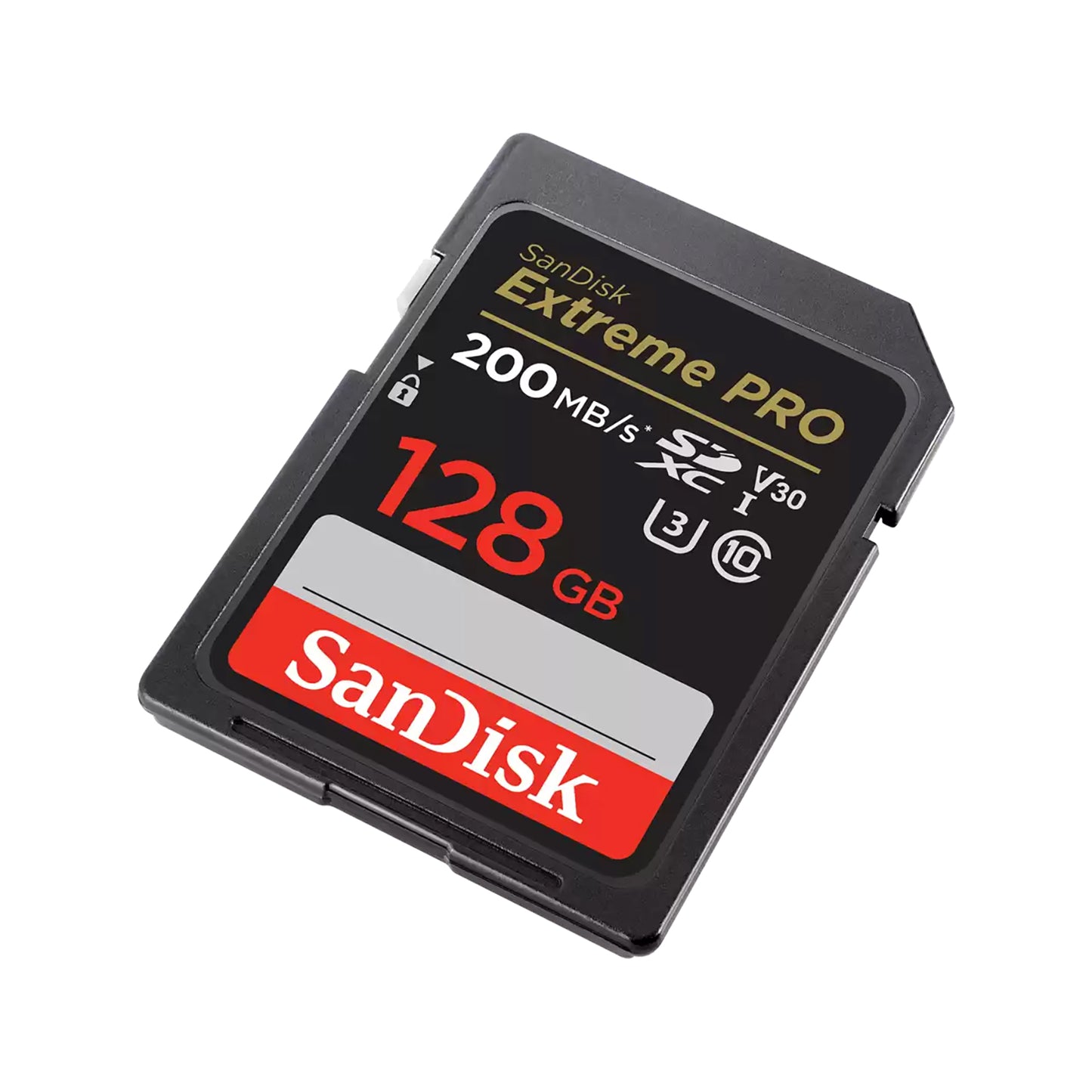 SanDisk Extreme Pro 128GB SD UHS-I Memory Card