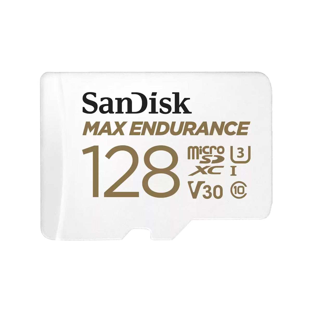 SanDisk MAX ENDURANCE microSDXC 128GB + SD Adapter