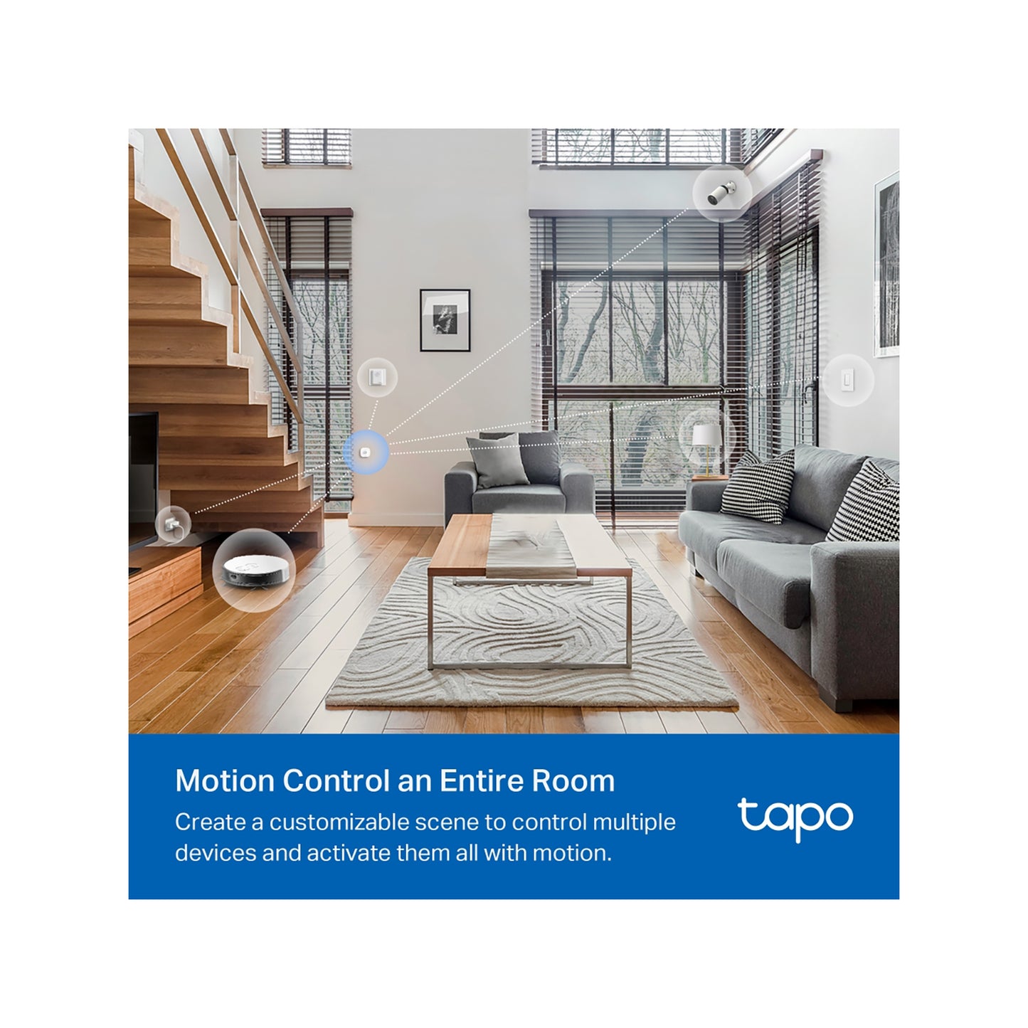 TP-Link TAPO Smart Sensor Starter Kit