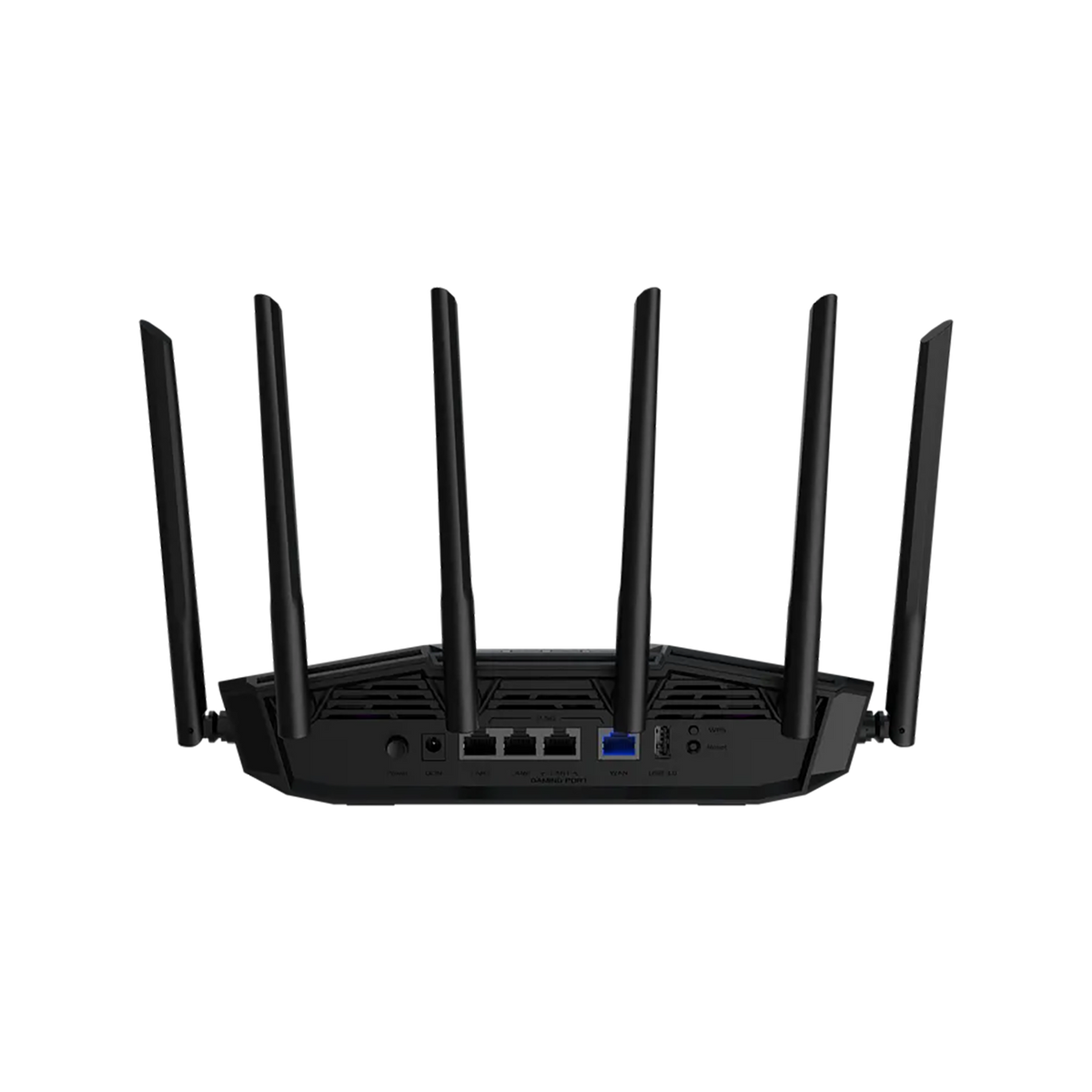 Asus TUF Gaming BE6500 Dual Band Wi-fi 7 Extendable Gaming Router