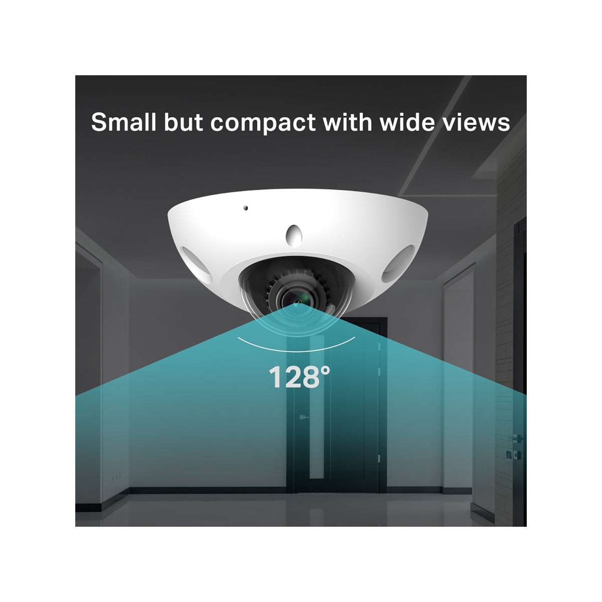 TP-Link VIGI 3MP Dome Network Camera