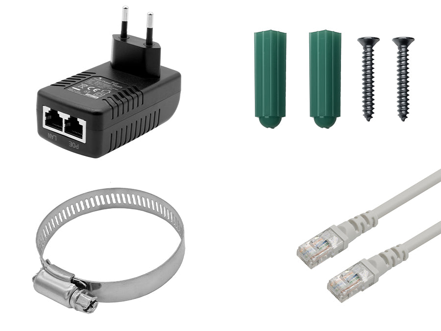 Cudy 4G LTE4 Dual Band 1200Mbps Outdoor WiFi 5 Router