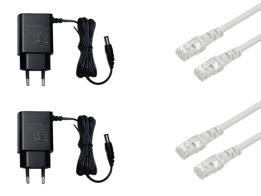 Cudy Dual Band WiFi 5 1200Mbps Gigabit Mesh 2 Pack