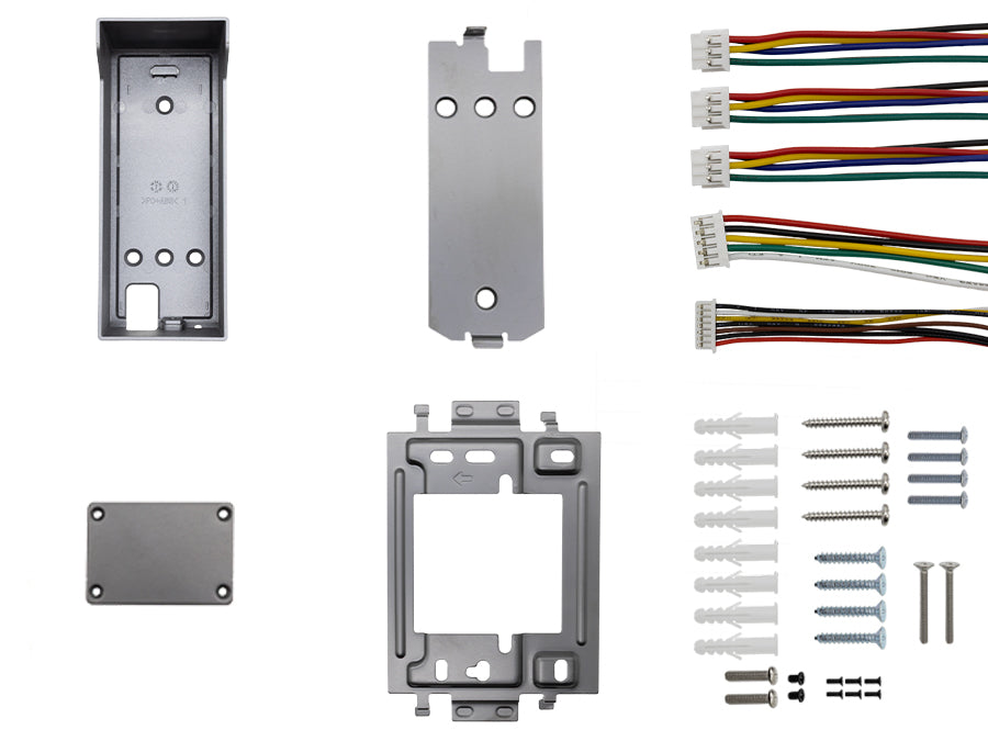 Fanvil Dual Band Video Intercom Kit