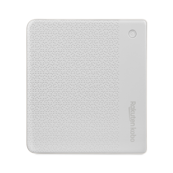 Kobo Libra Colour White — Back