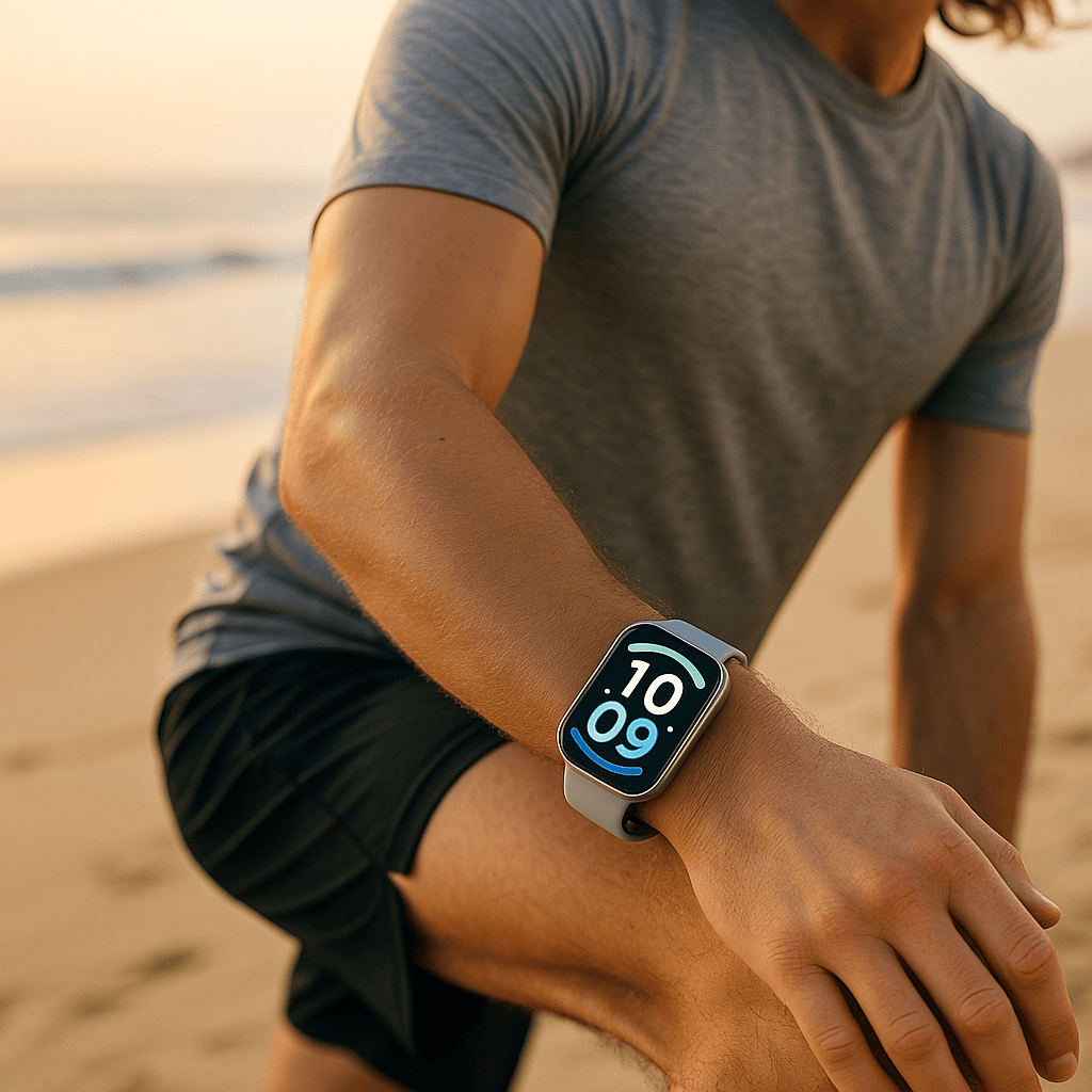 Xiaomi Redmi Watch 6 Active - Silver