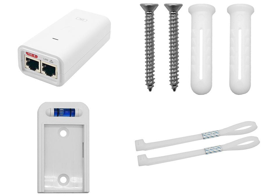 Ubiquiti UISP airMAX NanoStation 5AC 5GHz 16dBi Radio