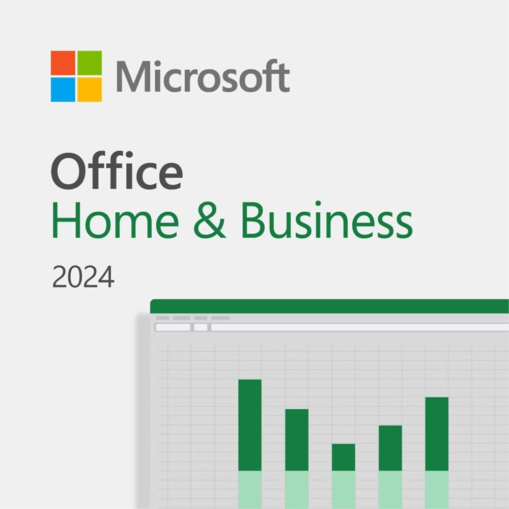 Office 2024 Home and Business (PC/Mac)