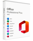 Office 2021 Professional Plus (Account Bind)