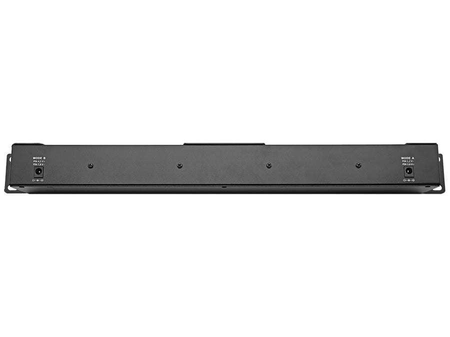 12 Port Gigabit Passive PoE Injector