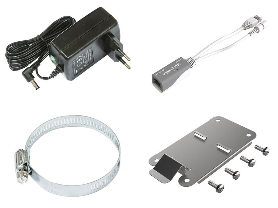 MikroTik NetMetal ax Dual Band 1SFP Outdoor WiFi Router