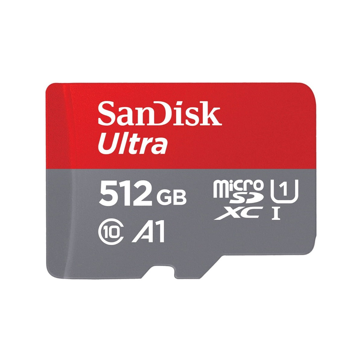 Sandisk Ultra 512GB 150MBS A1 Class 10 MicroSDXC Card