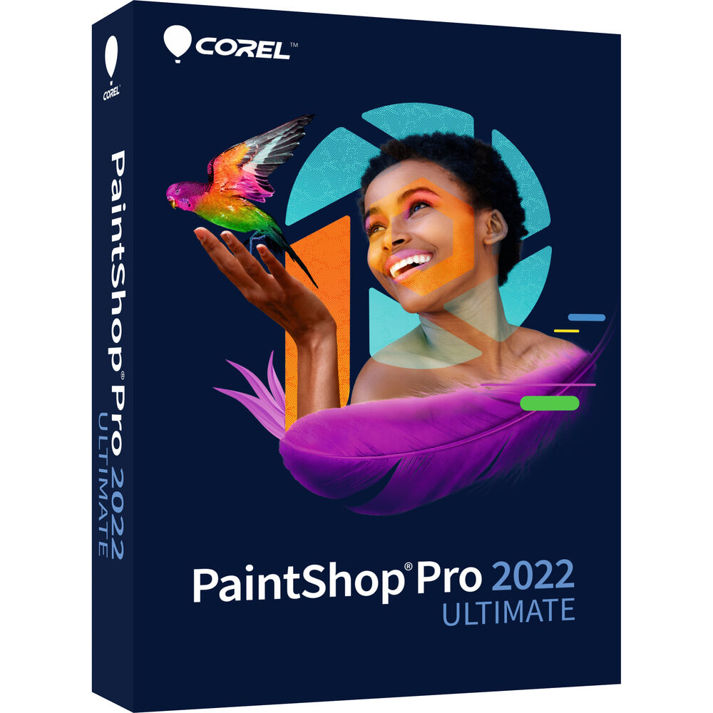 PaintShop Pro 2022 Ultimate