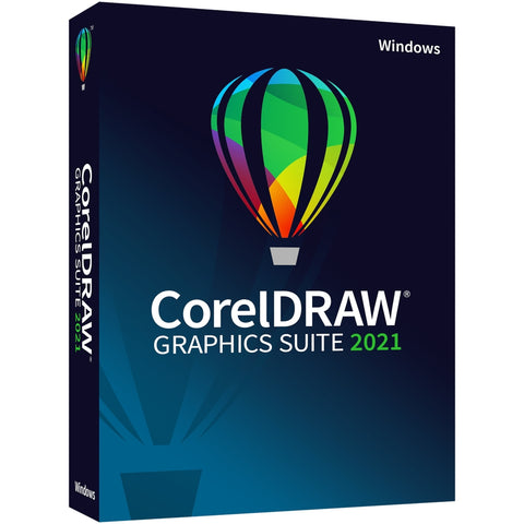 CorelDRAW Graphics Suite 2021 (Education Edition)