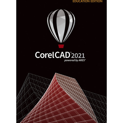 CorelCAD 2021 (Windows/Mac) (EDU)
