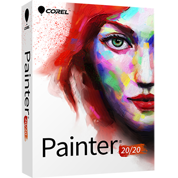 Corel Painter 2020