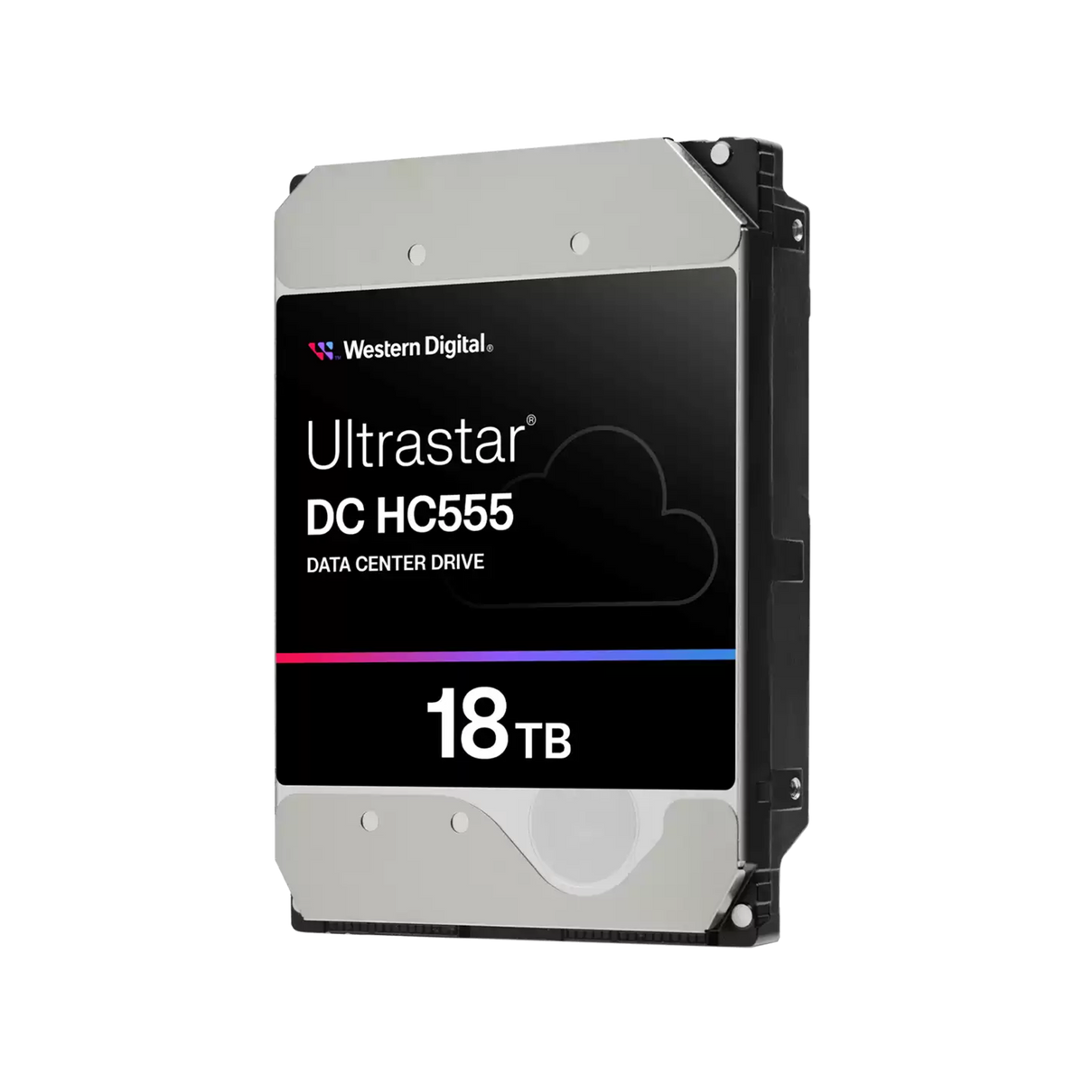 WD Ultrastar HC555 3.5" 18TB SATA Internal HDD