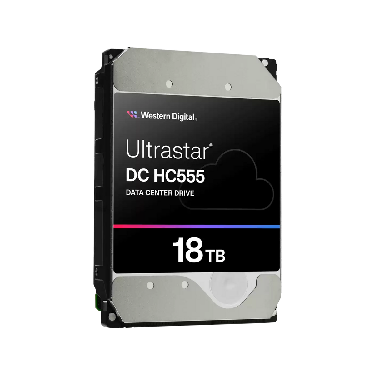 WD Ultrastar HC555 3.5" 18TB SATA Internal HDD