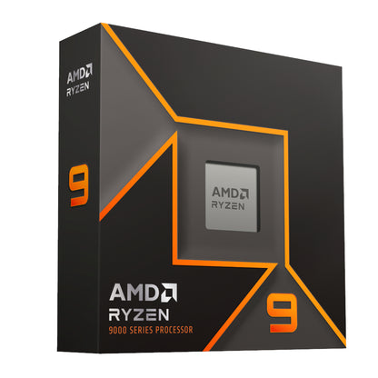 AMD RYZEN 9 9900X 12-Core 4.4GHZ AM5 CPU
