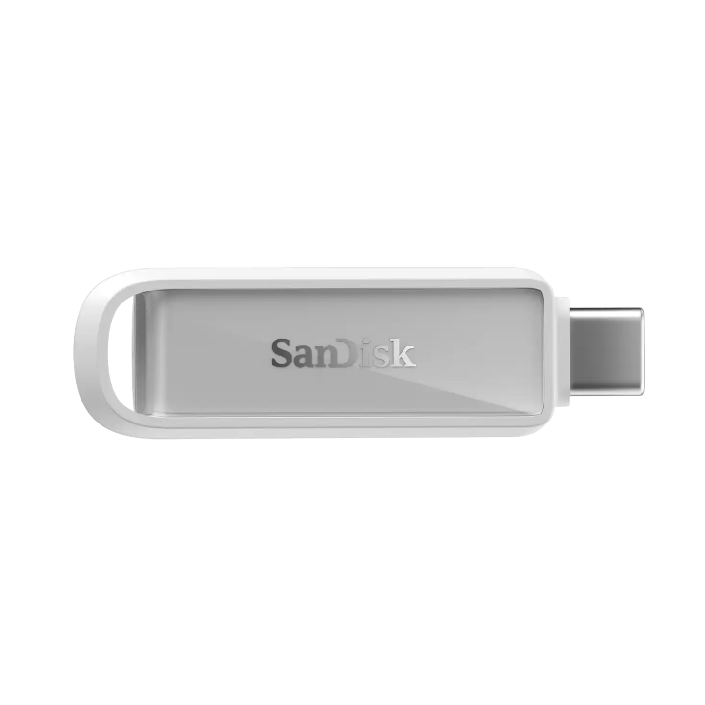 SanDisk Phone Drive with USB-C, Arctic White, 64GB