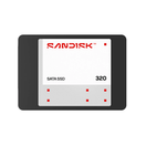 SanDisk 320 SATA SSD 2.5" - 2TB