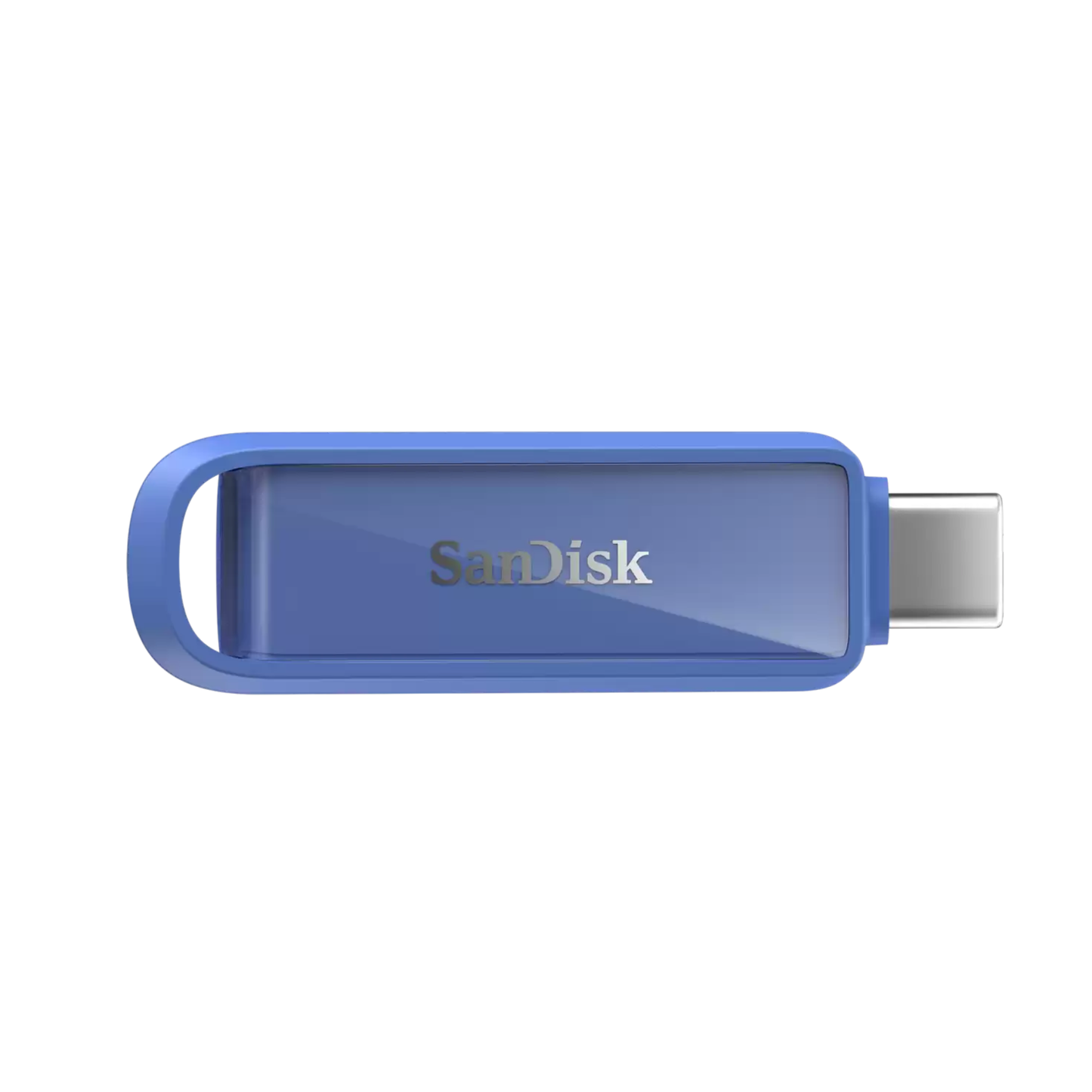 SanDisk Phone Drive with USB-C, Maritime BLUE, 256GB