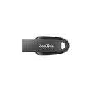 SanDisk EXTREME FIT USB-C FLASH DRIVE 256 GB, Up to 400MB/s, 5 Y Warranty, Plug & Stay for PC & Tablets