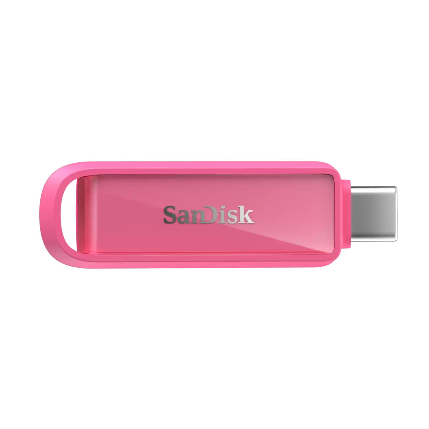 SanDisk Phone Drive with USB-C, Seastar Pink, 512GB
