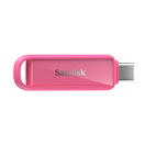 SanDisk Phone Drive with USB-C, Seastar Pink, 256GB