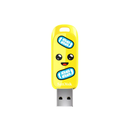SanDisk Peely  Edition USB - Fortnite,  128GB, Up to 130MB/s