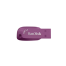 SanDisk Ultra Shift USB Flash Drive 256GB, USB 3.2 GEN 1, Cattleya Orchid Colour