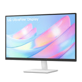 LG UltraFine 27" 4K UHD IPS Monitor - White