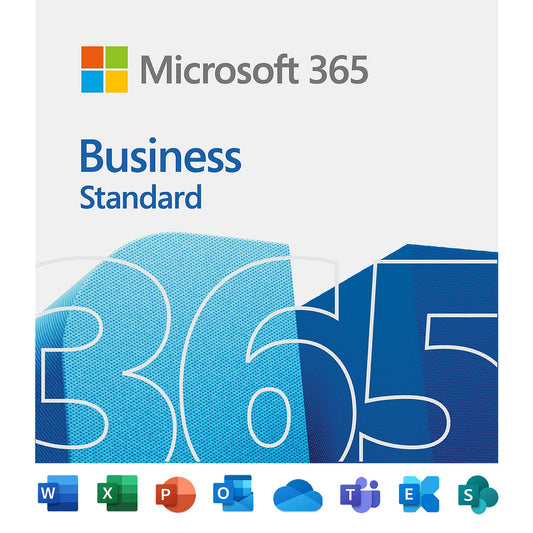 Microsoft 365 Business Standard - 1 Year | 1 User [instant delivery]