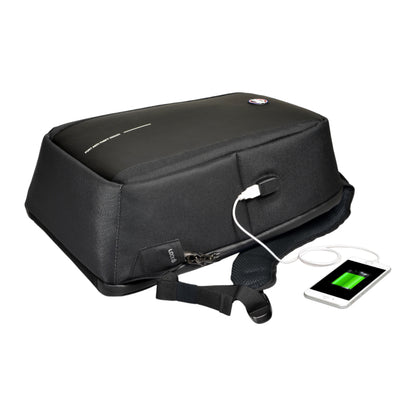 Port Designs Chicago EVO Anti-Theft 13-15.6" Backpack - Black