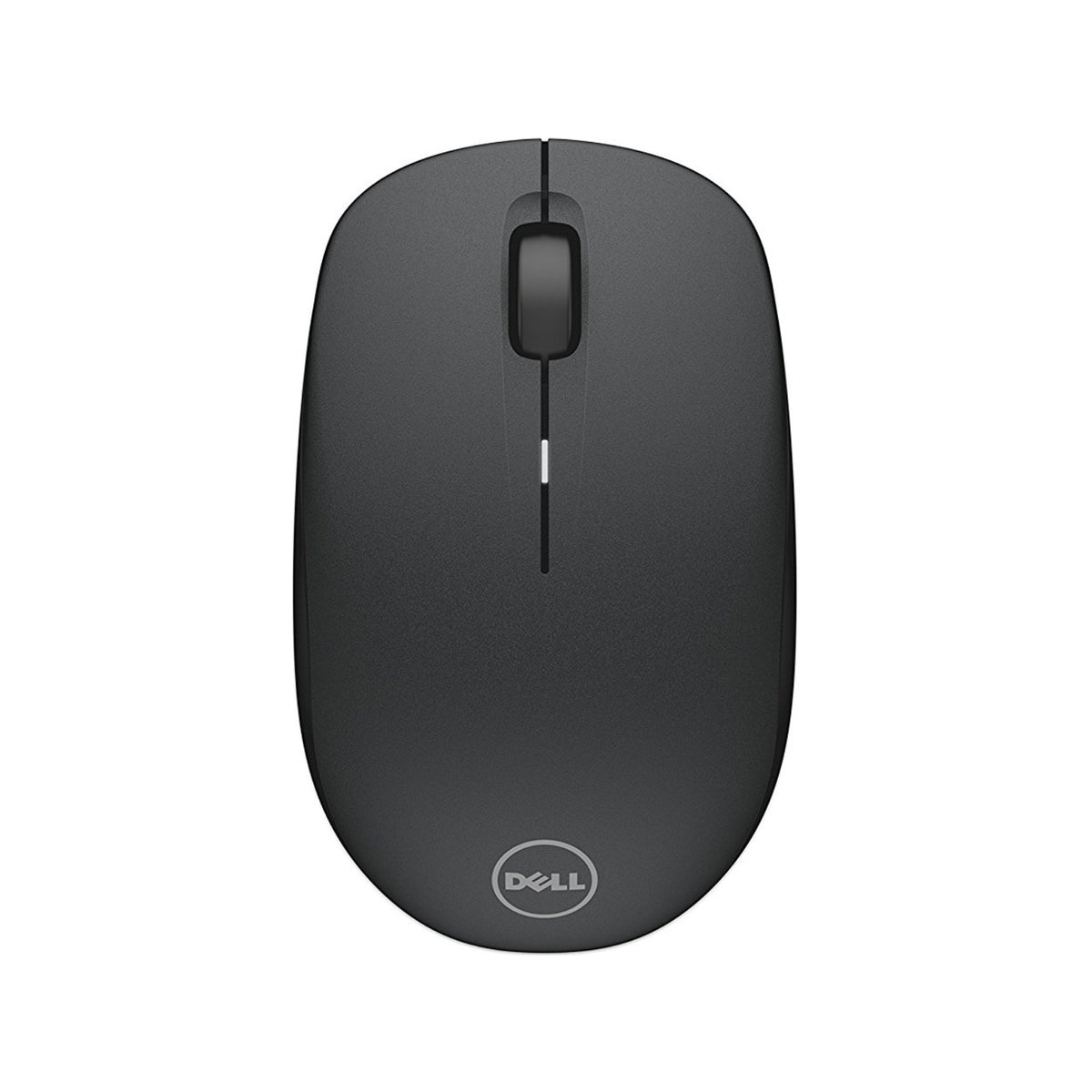 Dell WM126 Black Wireless Mouse