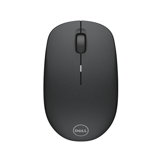 Dell WM126 Black Wireless Mouse