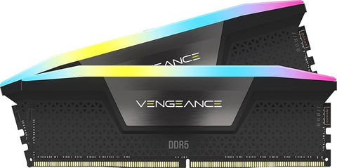 Corsair Vengeance RGB DDR5 32GB 6400MHz Memory Kit
