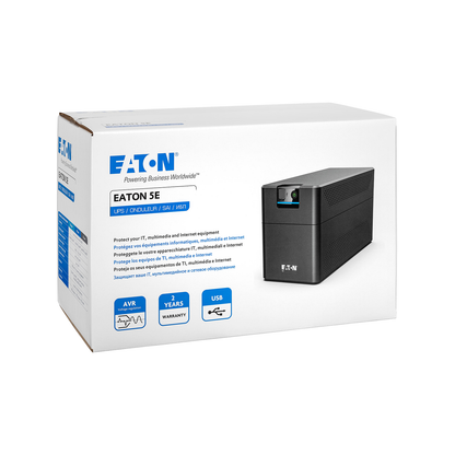 Eaton 5E 2200VA GEN2 USB IEC UPS