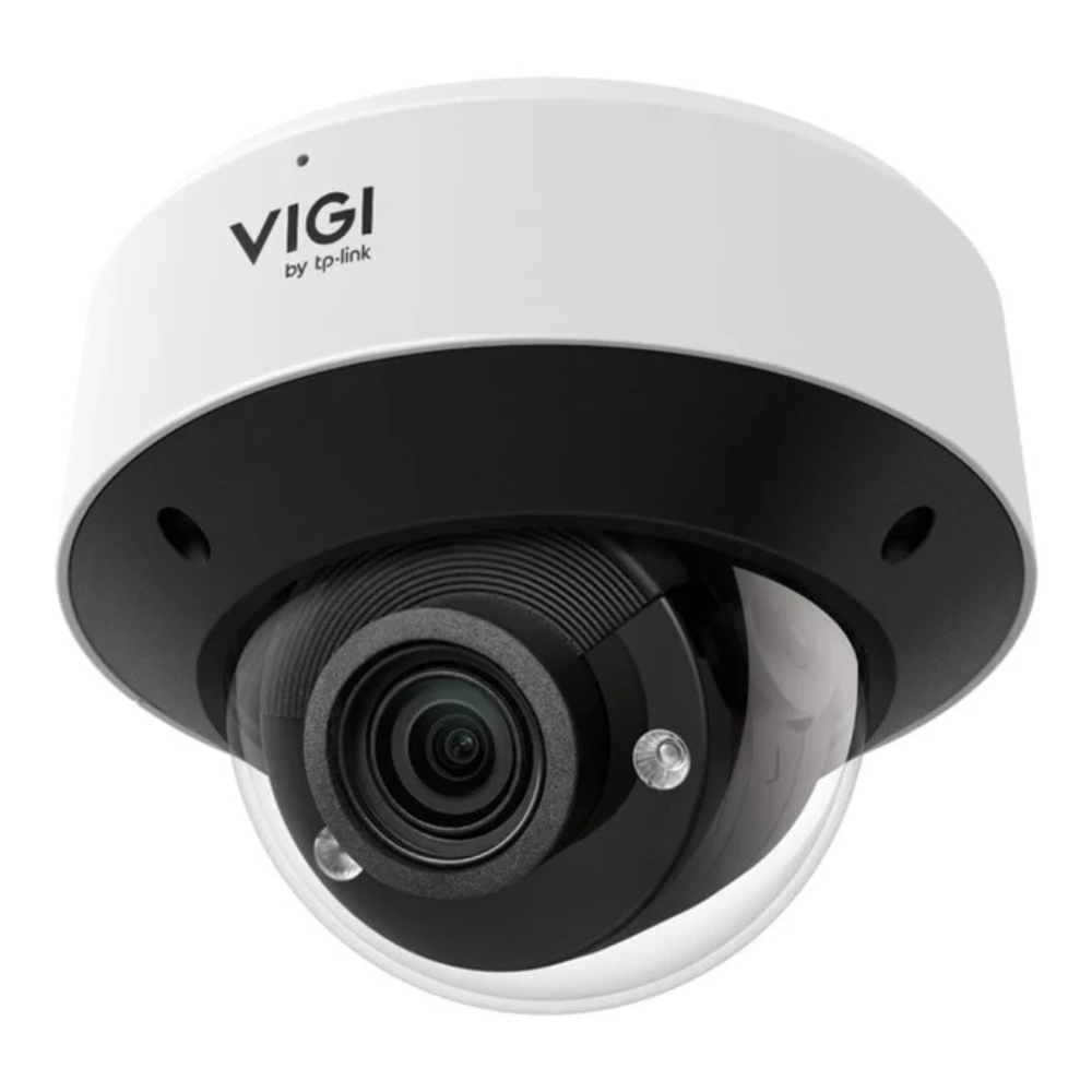 TP-Link 4MP IR Motorized Varifocal Dome IP Camera