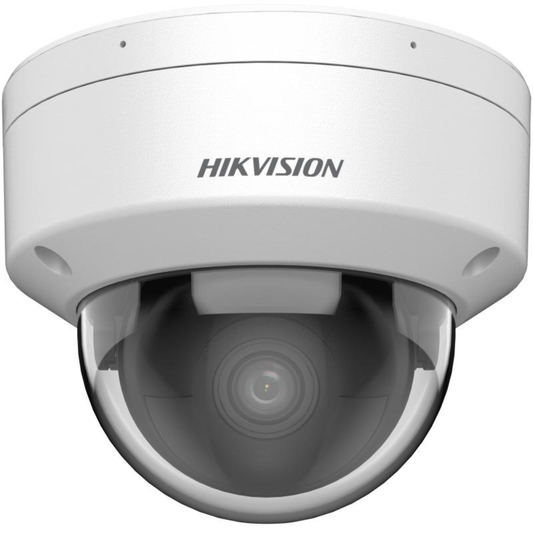 Hikvision 4MP Darkfighter Fixed Dome IP Camera